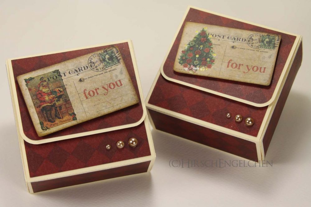 mini boxes