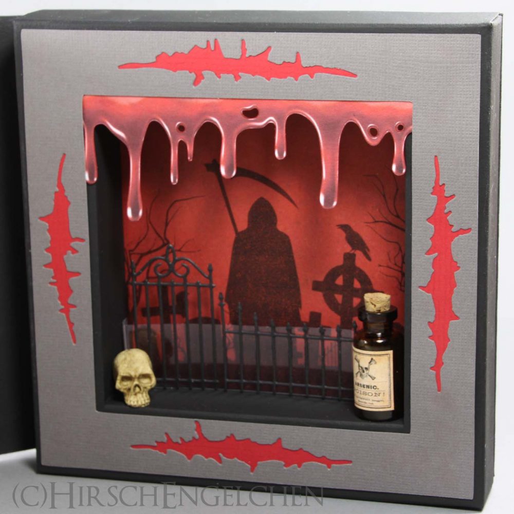 halloween framecard right side