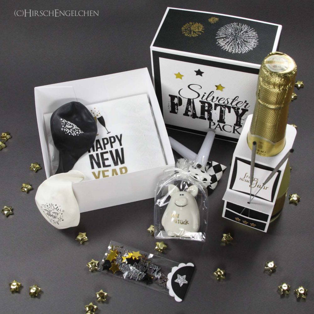 Silvester Party Pack