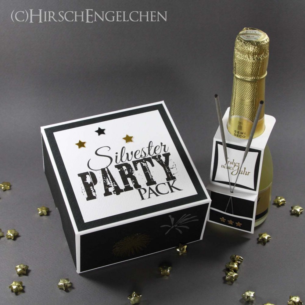 Silvester Party Pack