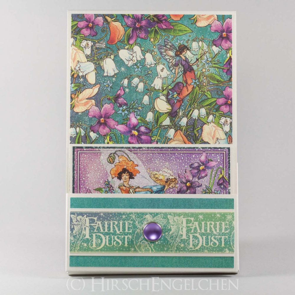 Fairie Dust Card No. 1