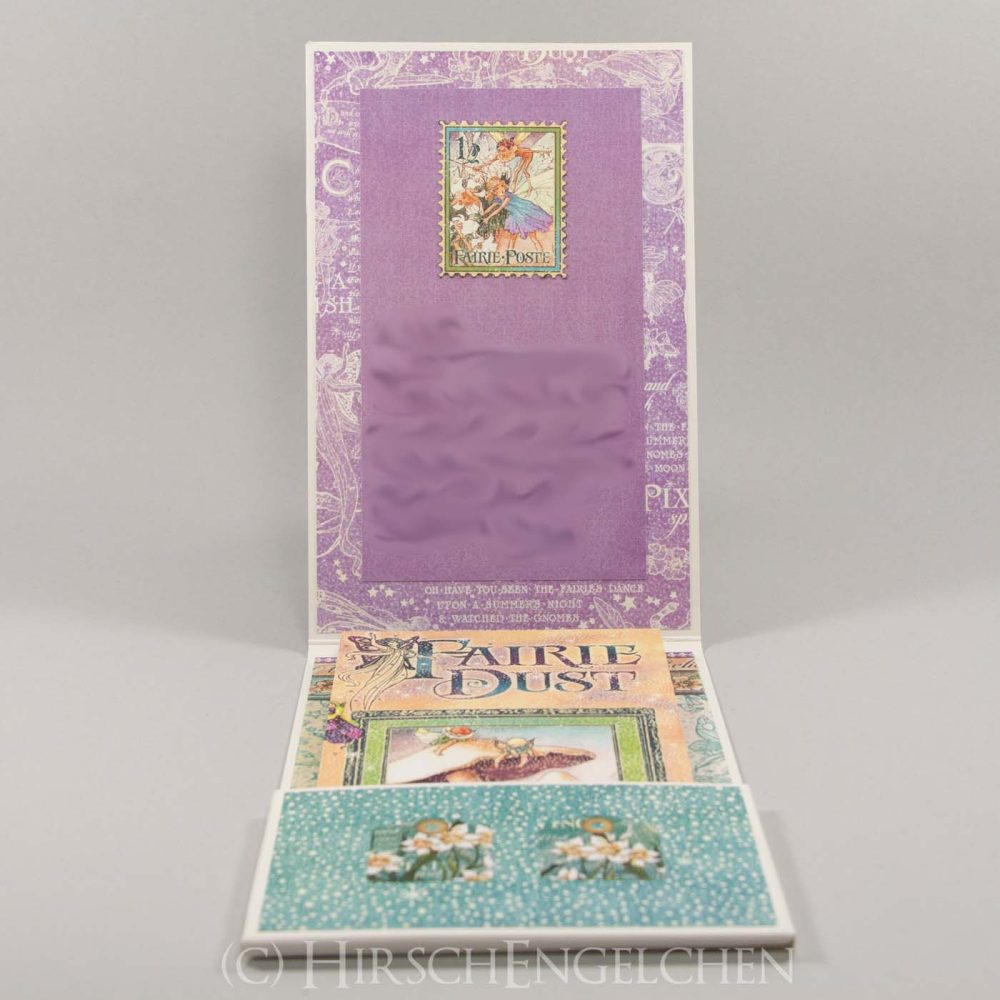 Fairie Dust Card 3