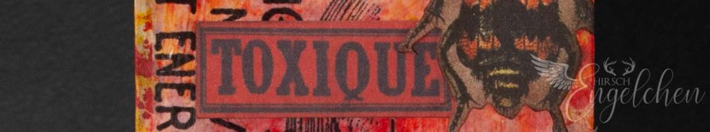 Halloween Countdown 7 Tage - Toxique