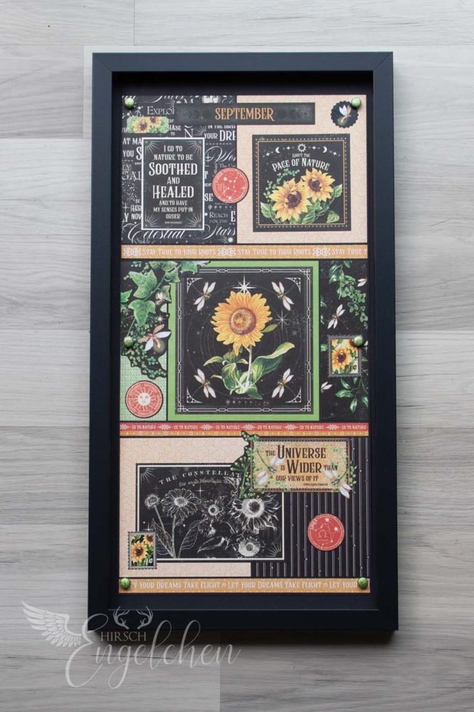 Life is abundant Kalender September